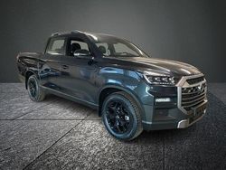 Grå Begagnad 2024 Ssangyong (KGM) Musso Pickup | 549 875 kr (Marknadspris)