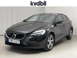 Svart Begagnad 2018 Volvo V40 Business Edition Kombi | 174 900 kr (Marknadspris)