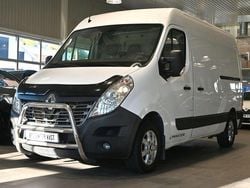 Vit Begagnad 2019 Renault Master Van | 169 000 kr