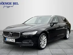 Svart Begagnad 2021 Volvo V90 SE Kombi | 319 000 kr (Marknadspris)