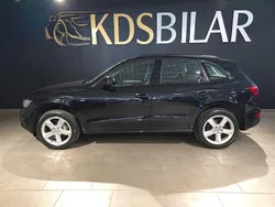 Svart Begagnad 2015 Audi Q5 S-line plus SUV | 199 500 kr (Marknadspris)