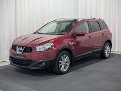 Röd Begagnad 2011 Nissan Qashqai +2 SUV | 59 900 kr (Marknadspris)