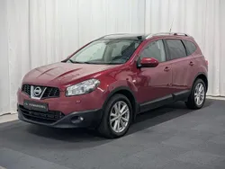 Röd Begagnad 2011 Nissan Qashqai +2 SUV | 62 900 kr (Marknadspris)