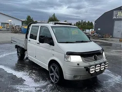 Vit Begagnad 2007 VW T5 Van | 68 000 kr (Marknadspris)