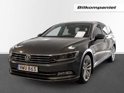 Mörkgrå (grå) Begagnad 2015 VW Passat Kombi | 149 500 kr (Marknadspris)