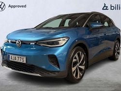 Blå Begagnad 2024 VW ID.4 Pro SUV | 519 900 kr