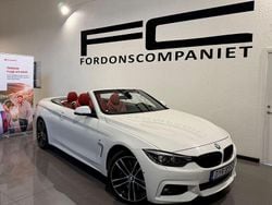 Vit Begagnad 2020 BMW 440 M Sport Cab | 419 900 kr (Marknadspris)