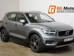 Grå Begagnad 2019 Volvo XC40 Momentum SUV | 229 900 kr