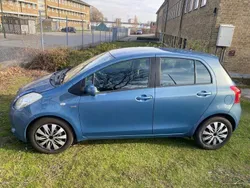 Blå Begagnad 2007 Toyota Yaris Halvkombi | 19 800 kr (Bra pris)