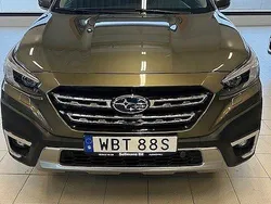 Grön Ny 2024 Subaru Outback SUV | 491 700 kr