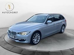 Silver Begagnad 2013 BMW 328 Kombi | 139 900 kr (Marknadspris)