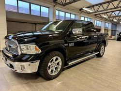 Svart Begagnad 2018 Dodge Ram Pickup | 399 000 kr (Marknadspris)