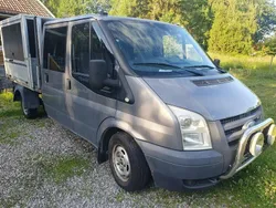 Vit Begagnad 2007 Ford Transit | 40 000 kr (Bra pris)