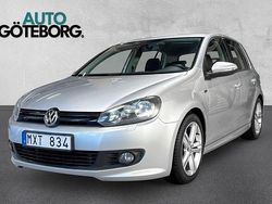 Silver Begagnad 2012 VW Golf VII GT Halvkombi | 99 900 kr (Marknadspris)