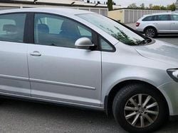 Silver Begagnad 2008 VW Golf Plus Cross Trendline Minibuss | 55 000 kr (Bra pris)