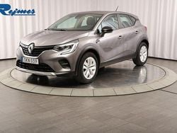 Mörkgrå met kng Begagnad 2022 Renault Captur Zen SUV | 159 800 kr (Marknadspris)