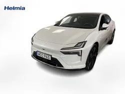 Vit Ny 2024 Polestar 4 Long Range Single Motor SUV | 814 500 kr