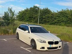 Vit Begagnad 2012 BMW 520 M Sport Kombi | 145 000 kr (Dyr)
