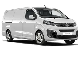 Vit Begagnad 2023 Opel Vivaro-e Combi Business Van | 418 625 kr (Superpris)