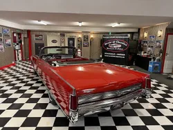 Begagnad 1964 Buick Electra Cab | 295 000 kr