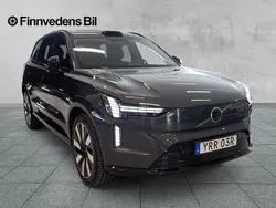 Grå Begagnad 2024 Volvo EX90 Performance SUV | 1 100 000 kr (Lite dyr)