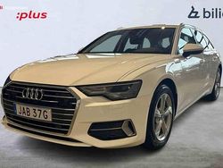 Vit Begagnad 2023 Audi A6 Kombi | 379 000 kr (Marknadspris)