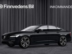 Svart Begagnad 2024 Volvo S90 Ultimate Sedan | 508 800 kr (Bra pris)