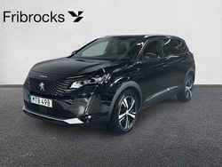 Svart Begagnad 2024 Peugeot 5008 GTi Minibuss | 309 900 kr (Bra pris)