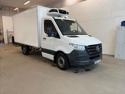 Vit Begagnad 2020 Mercedes Sprinter Van | 195 000 kr