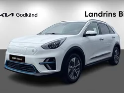 Vit (clear white) Begagnad 2022 Kia e-Niro 2 SUV | 269 000 kr (Bra pris)