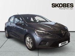 Grå Begagnad 2023 Renault Clio V Zen Halvkombi | 154 900 kr (Marknadspris)