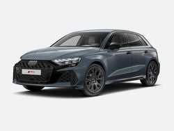 Grå Ny 2025 Audi RS3 Sportback Sport Halvkombi | 789 900 kr (Marknadspris)