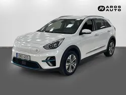 Vit Begagnad 2022 Kia e-Niro 2 SUV | 269 900 kr (Bra pris)