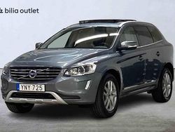 Grå Begagnad 2017 Volvo XC60 SUV | 249 900 kr