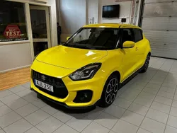 Gul Begagnad 2020 Suzuki Swift Sport Halvkombi | 184 500 kr