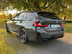 Grå Begagnad 2024 BMW M340 M Sport Sedan | 698 000 kr (Bra pris)