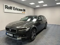 Begagnad 2021 Volvo V90 CC Kombi | 389 500 kr (Marknadspris)