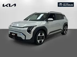 Grå Ny 2024 Kia EV3 4 SUV | 504 371 kr (Marknadspris)
