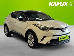 Vit Begagnad 2019 Toyota C-HR Edition SUV | 194 800 kr (Marknadspris)