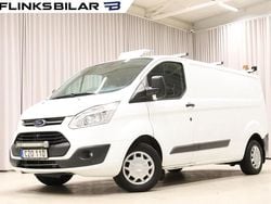 Vit Begagnad 2018 Ford Transit Custom Van | 139 800 kr (Bra pris)