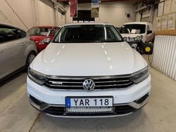 Vit Begagnad 2015 VW Passat Alltrack Kombi | 159 000 kr (Marknadspris)