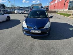Blå Begagnad 2007 Renault Clio R.S. Halvkombi | 29 000 kr (Bra pris)