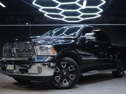 Svart Begagnad 2018 Dodge Ram Pickup | 419 900 kr (Marknadspris)