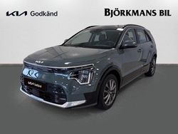 Grön Begagnad 2022 Kia e-Niro SUV | 319 000 kr (Marknadspris)