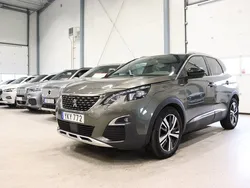 Okänd Begagnad 2017 Peugeot 3008 GT-line SUV | 179 800 kr (Marknadspris)