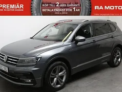 VW Tiguan Allspace