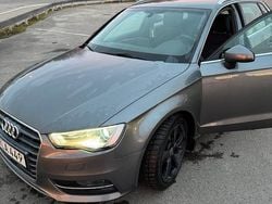Begagnad 2015 Audi A3 Sportback Halvkombi | 135 000 kr (Marknadspris)