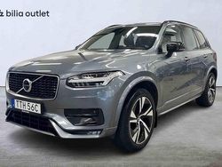 Grå Begagnad 2020 Volvo XC90 SUV | 369 900 kr (Lite dyr)