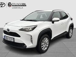 Vit Begagnad 2023 Toyota Yaris Cross Active SUV | 259 900 kr (Bra pris)