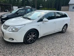 Vit Begagnad 2011 Toyota Avensis Business Edition Kombi | 46 000 kr (Bra pris)
